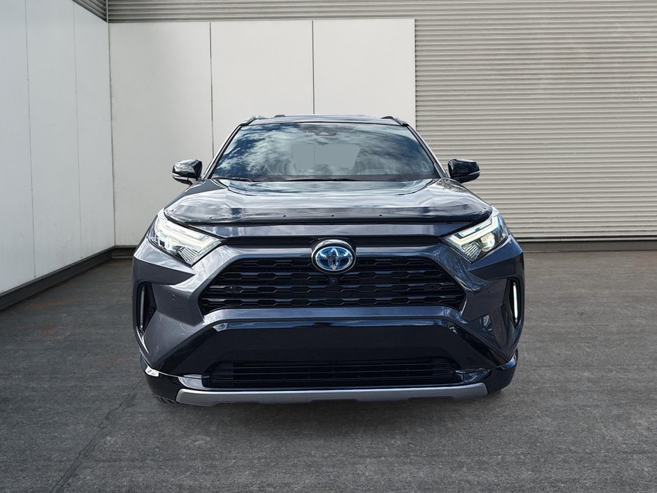 2024 Toyota RAV4 Hybrid XSE-1