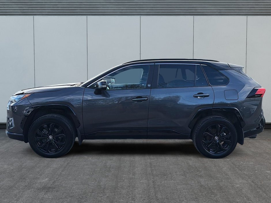 2024 Toyota RAV4 Hybrid XSE-4