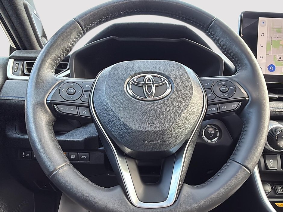 2024 Toyota RAV4 Hybrid XSE-11