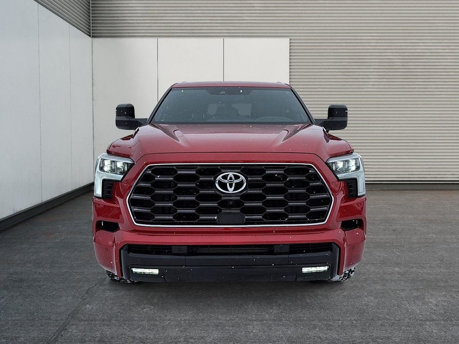 Toyota Sequoia PLATINUM 2024-1