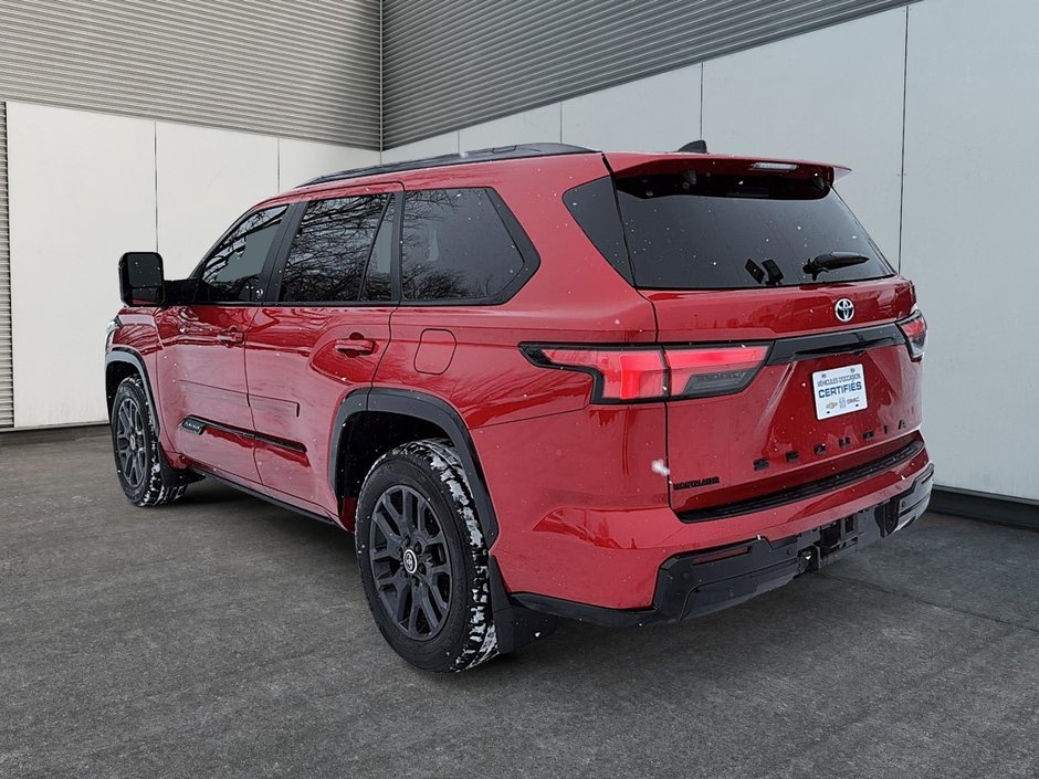 Toyota Sequoia PLATINUM 2024-3