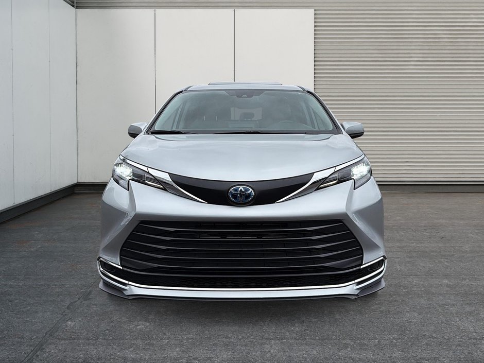 Toyota Sienna  2024-1