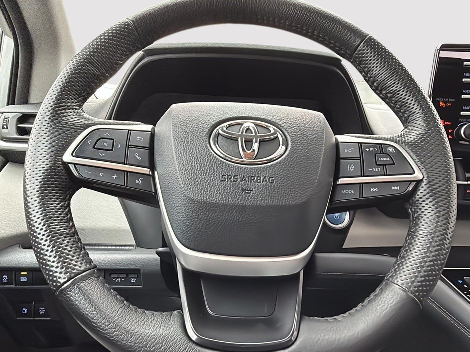 Toyota Sienna  2024-13