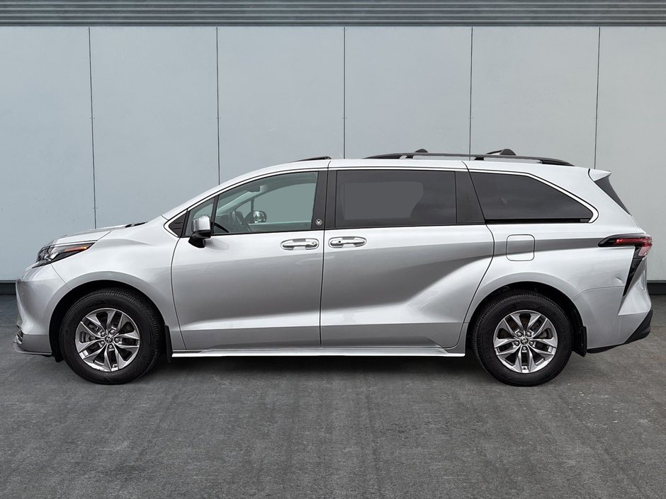 Toyota Sienna  2024-4