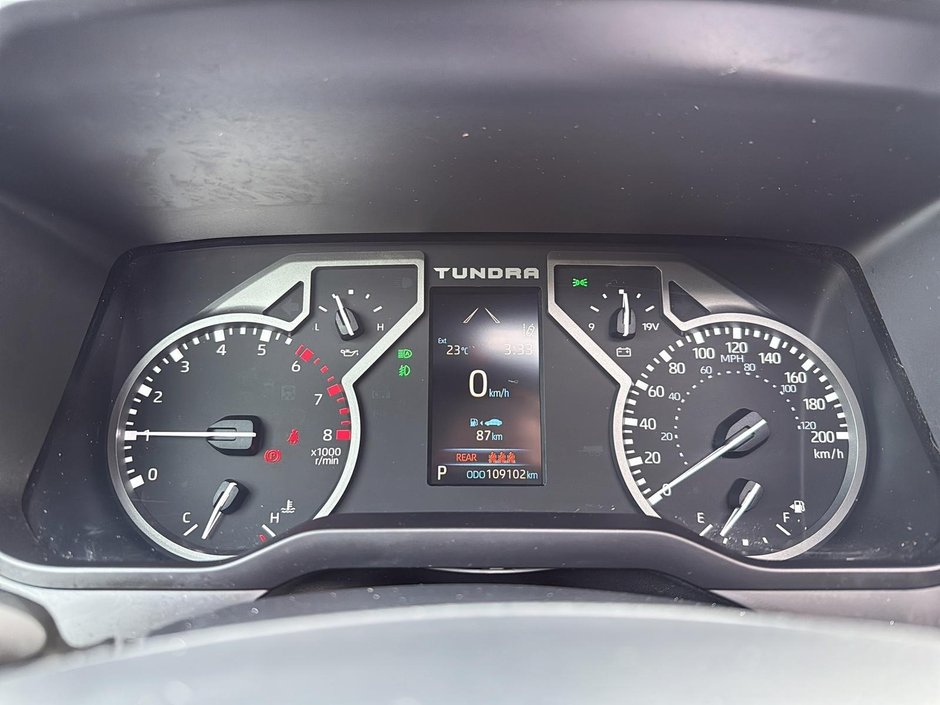 2022 Toyota Tundra Limited-15