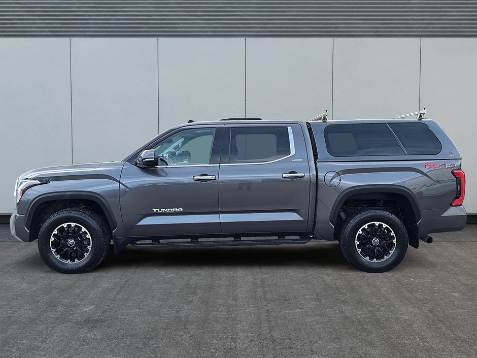 2022 Toyota Tundra Limited-4
