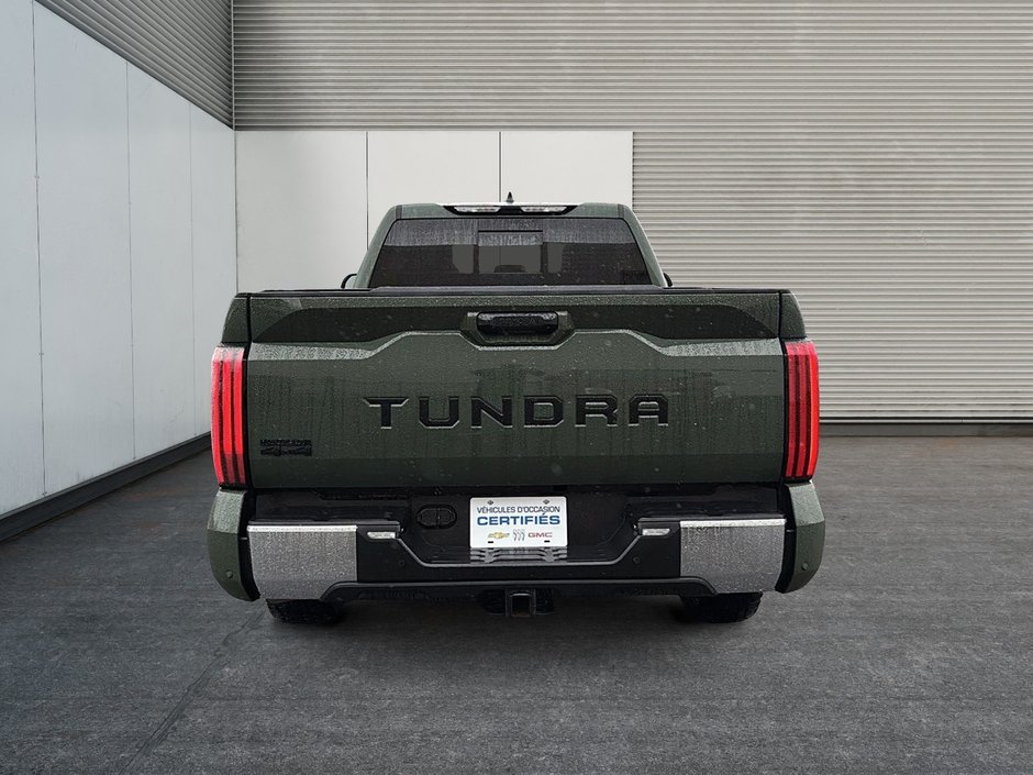 Toyota Tundra SR 2022-2