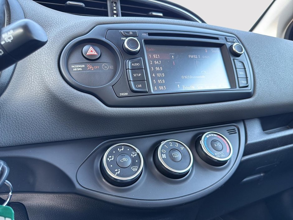 Toyota Yaris Hatchback  2019-14