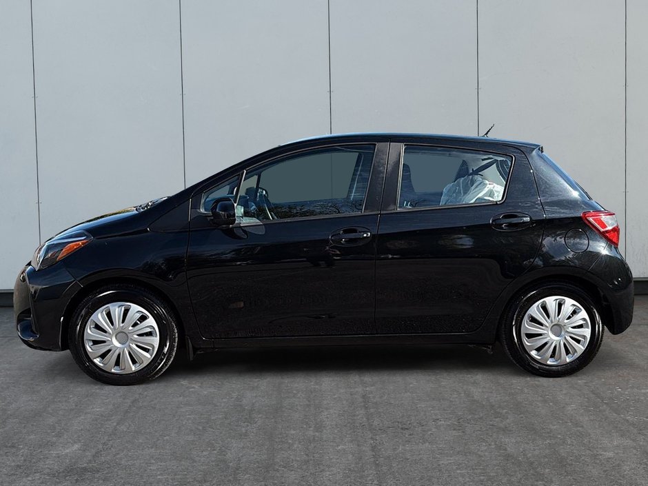 Toyota Yaris Hatchback  2019-4