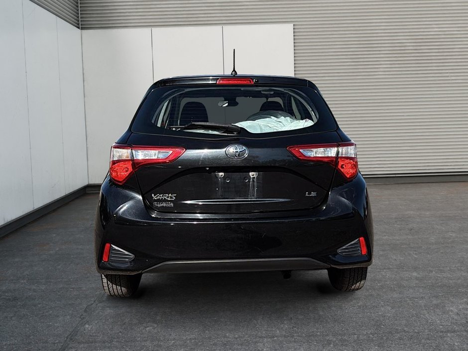 Toyota Yaris Hatchback  2019-2