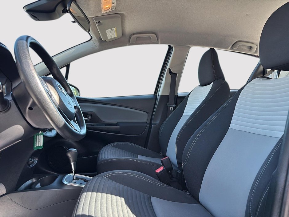 Toyota Yaris Hatchback  2019-6