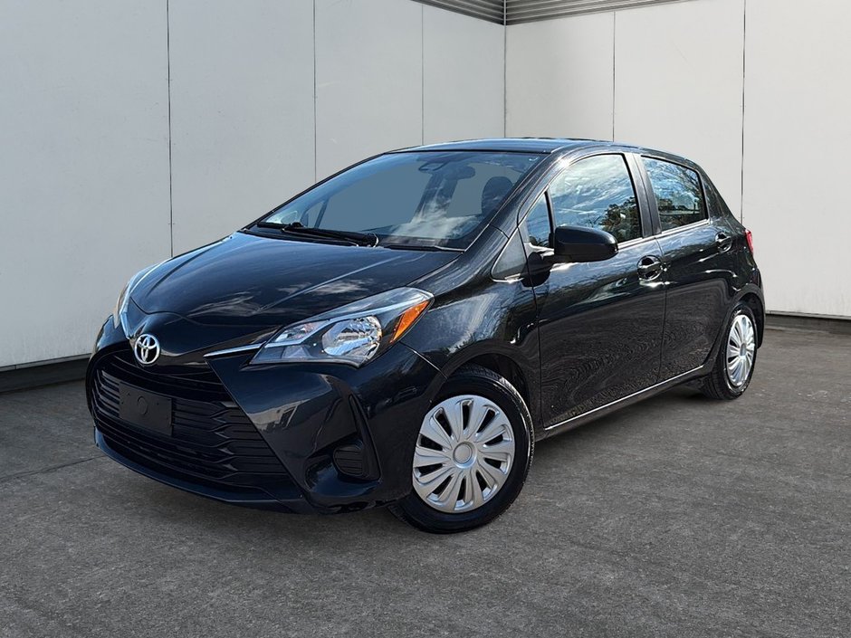 Toyota Yaris Hatchback  2019-0