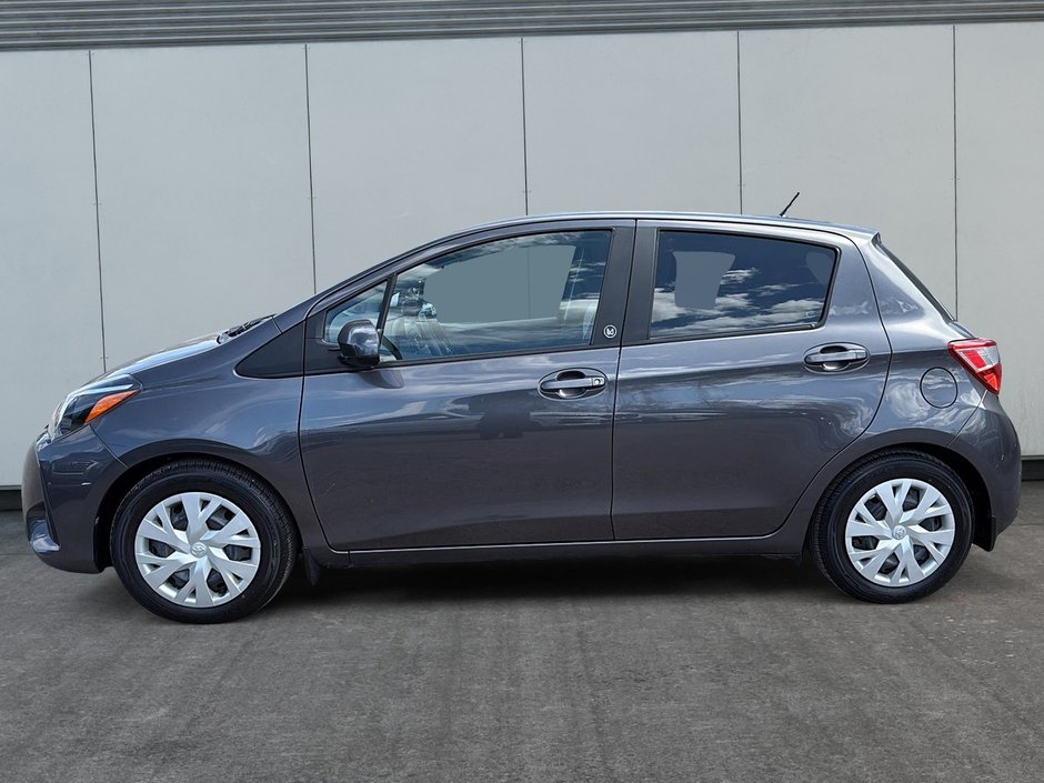 Toyota Yaris Hatchback  2019-4