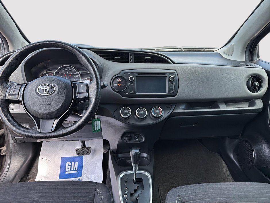 Toyota Yaris Hatchback  2019-8