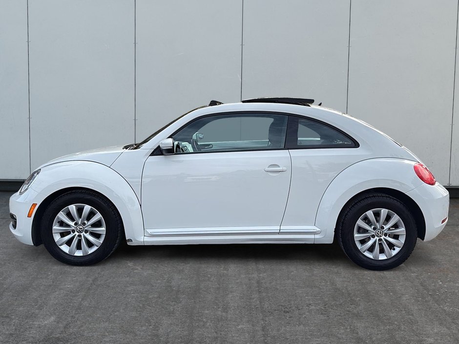 2014 Volkswagen Beetle Coupe-4