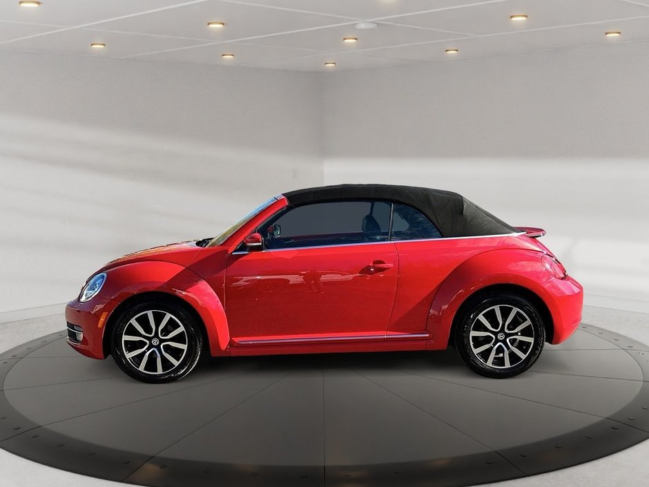 2015 Volkswagen Beetle 18 TSI Convertible TECH PKG-7