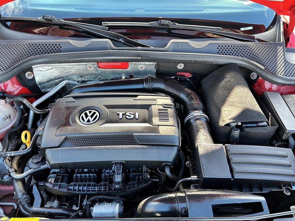 2015 Volkswagen Beetle 18 TSI Convertible TECH PKG-9