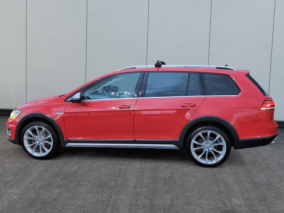 2018 Volkswagen Golf Alltrack-5