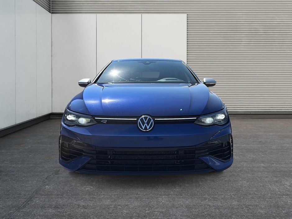 Volkswagen Golf R  2024-1