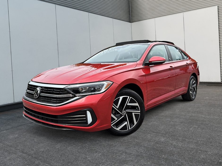 Volkswagen Jetta Highline 2023 à Drummondville, Québec - w940px