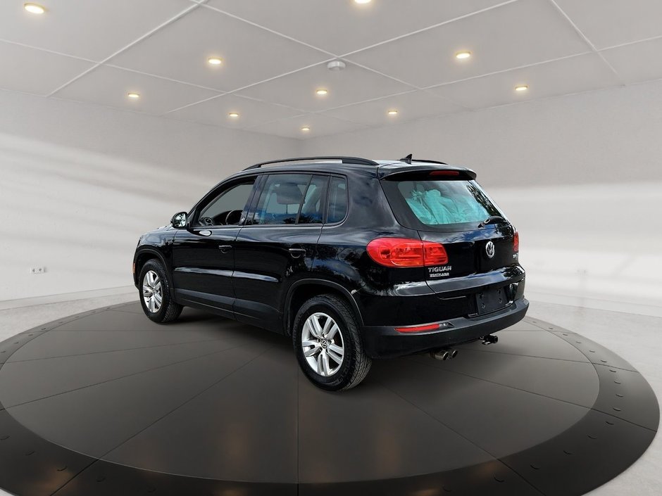 2015 Volkswagen Tiguan TRENDLINE-3