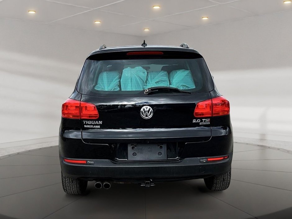 2015 Volkswagen Tiguan TRENDLINE-2