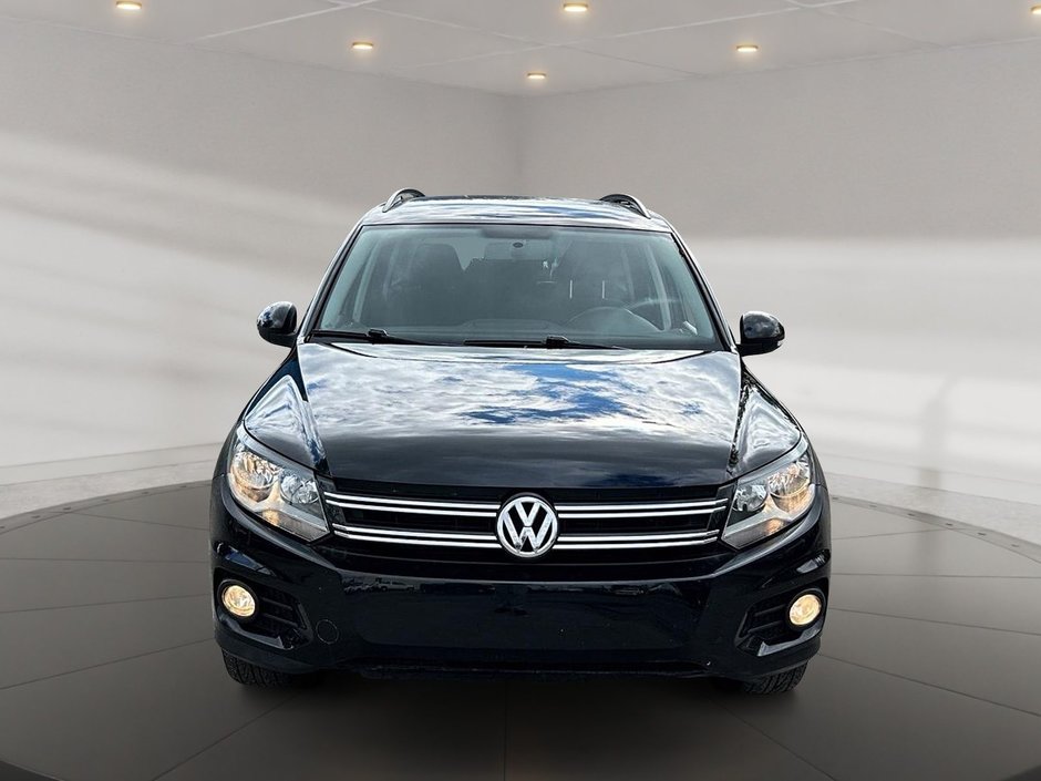 2015 Volkswagen Tiguan TRENDLINE-1