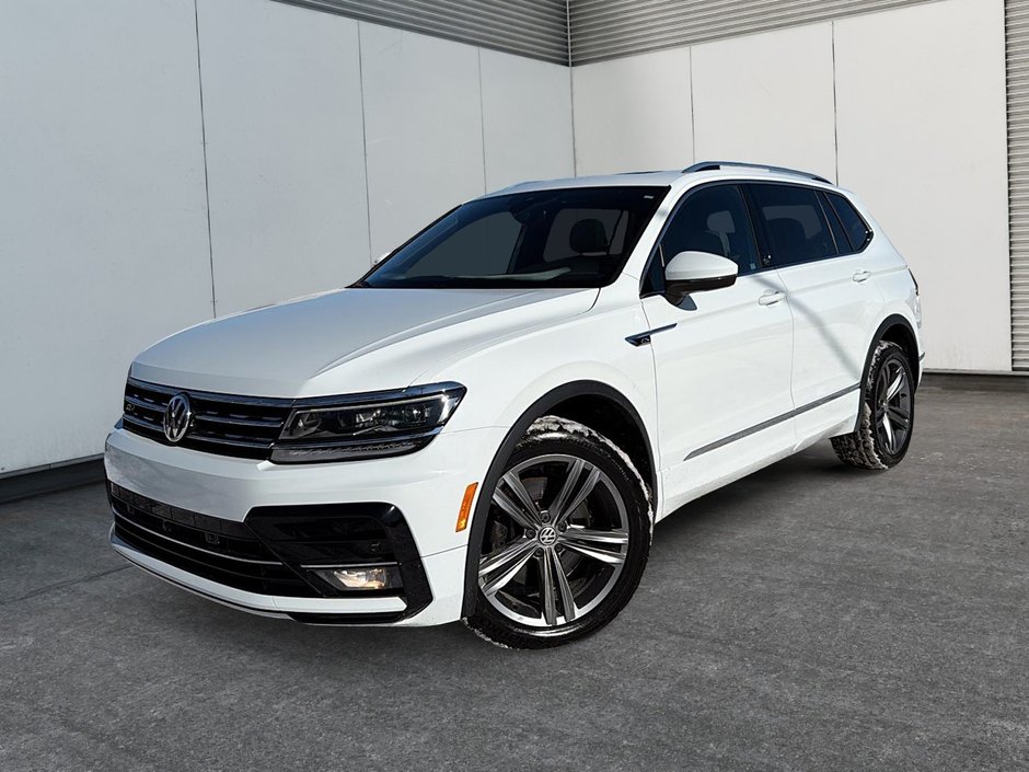 2018 Volkswagen Tiguan Highline in Drummondville, Quebec - w940px