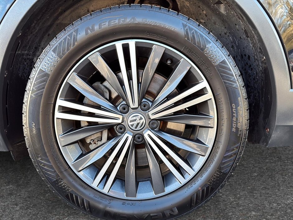 Volkswagen Tiguan Highline 2020-6