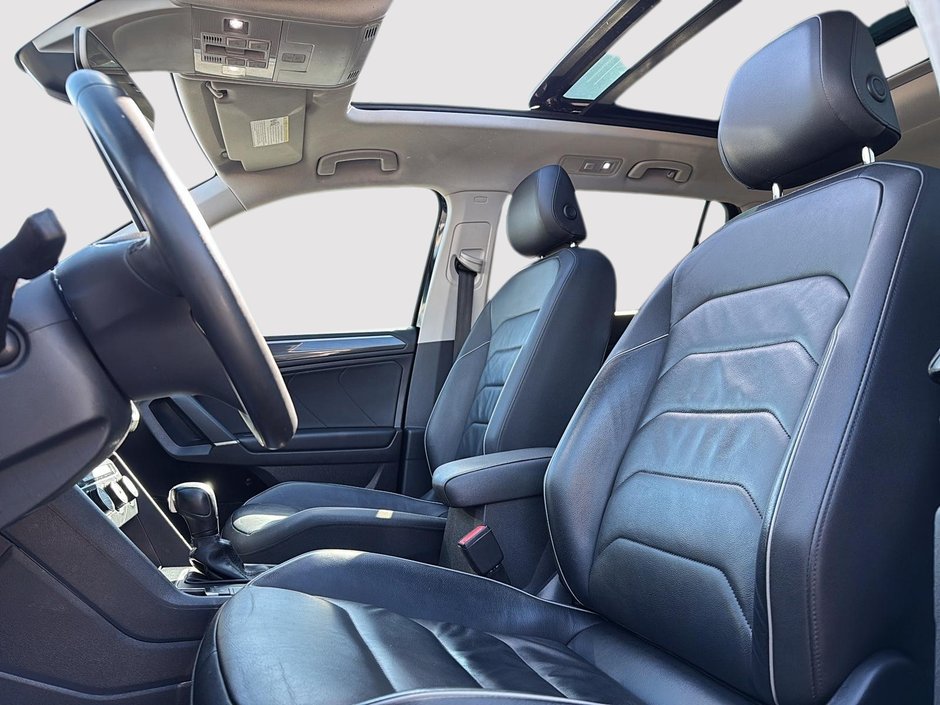 Volkswagen Tiguan Highline 2020-8