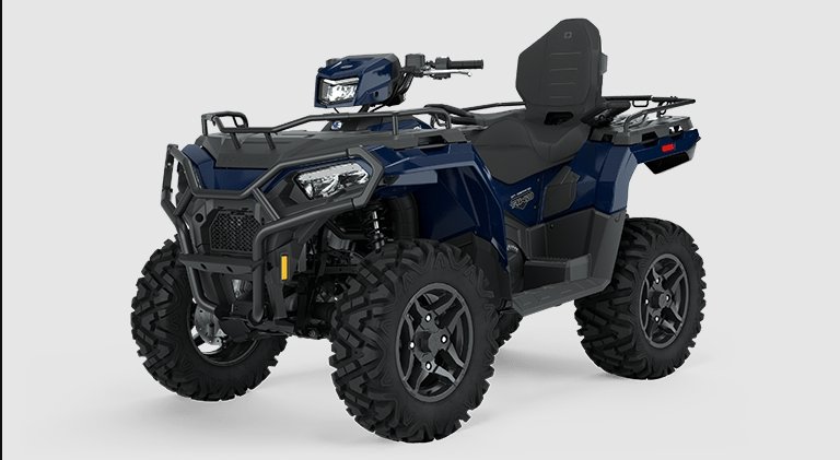 Polaris 570 SPMN TRG SP SILVER SPORTSMAN 570 TRG PRM 2025