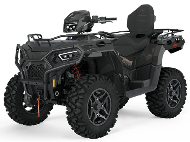 Polaris 570 SPMN TRG SP SILVER SPORTSMAN 570 TRG ULTIMATE 2025