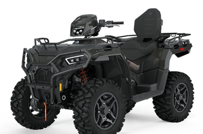Polaris 570 SPMN TRG SP SILVER SPORTSMAN 570 TRG ULTIMATE 2025