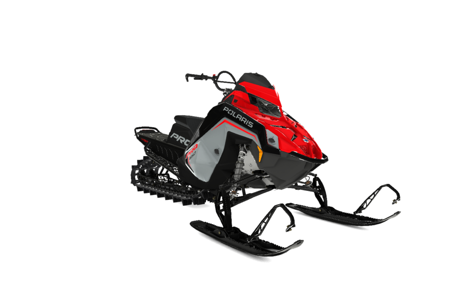 Polaris 850 PRO-RMK 155 SC-SELECT 850 RMK PRO 155 2025