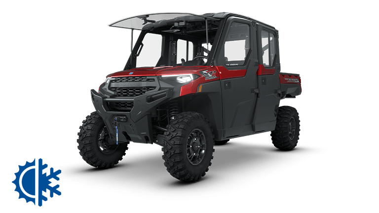 2026 Polaris Ranger XP 1000 EPS RANGER CREW XP NS