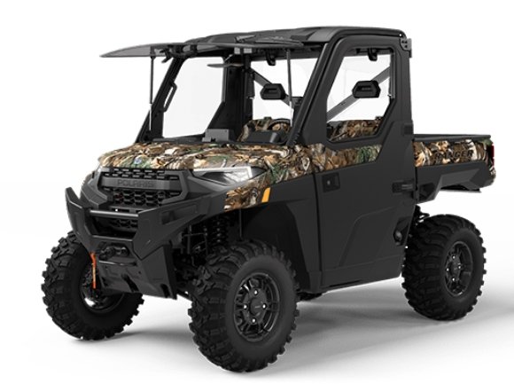 0 Polaris Ranger XP 1000 EPS Northstar Ultimate CAMO