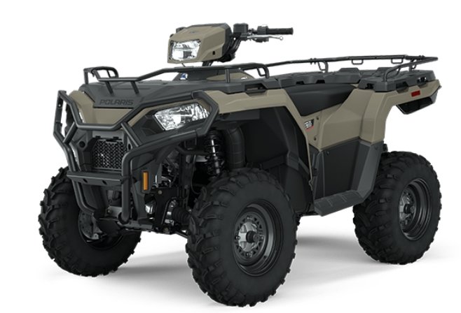 2025 Polaris Sportsman 570 EPS SPMN 570 EPS