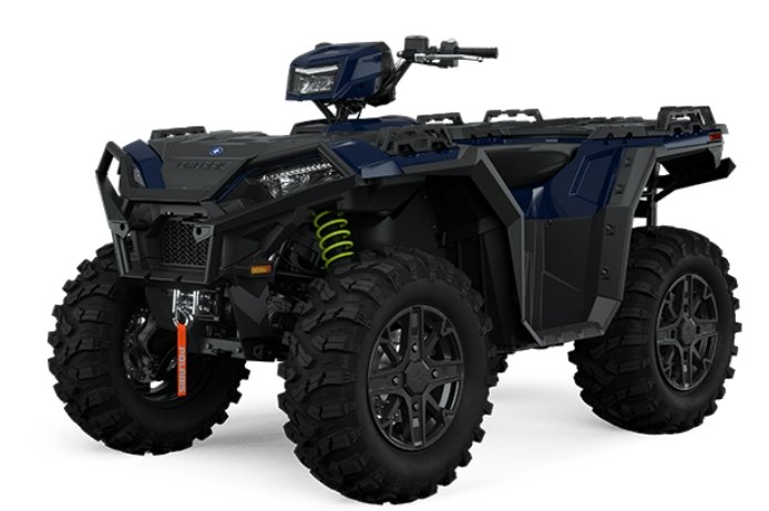 2024 Polaris Sportsman 850 SPORTSMAN 850 UTLTIMATE TRAIL