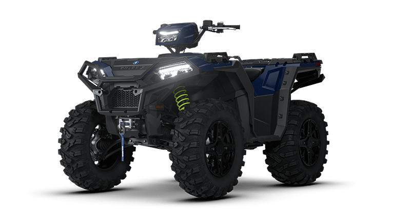 2026 Polaris Sportsman 850 SPMN 850 TRL