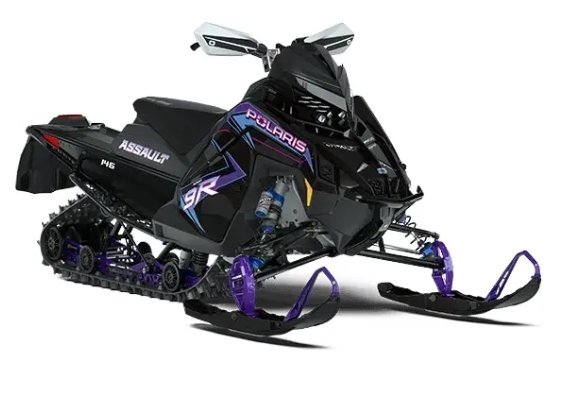 2025 Polaris SwitchBack 9R SB ASSAULT 146 LE