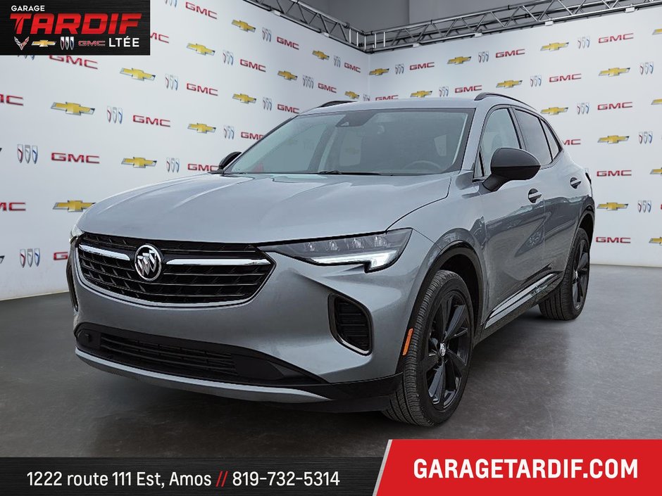 2023 Buick Envision Preferred AWD in Amos, Quebec - w940px