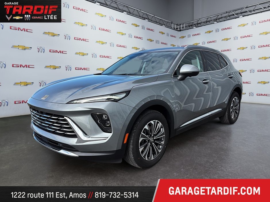 Buick Envision Preferred AWD  2024 à Amos, Québec - w940px