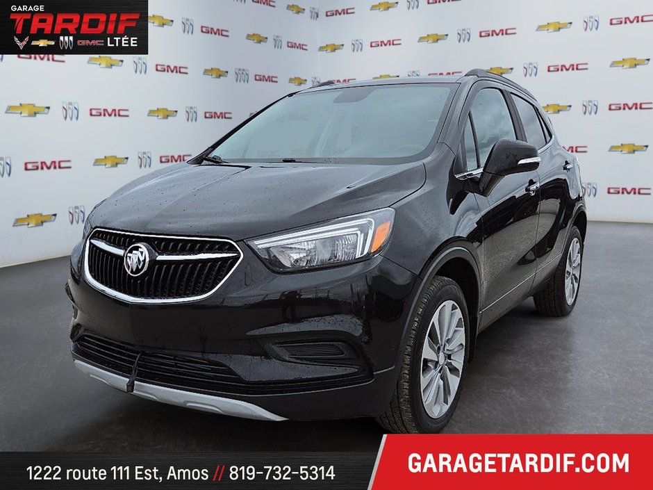 2019 Buick ENCORE TI CX in Amos, Quebec - w940px