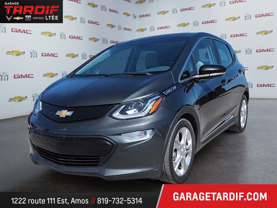 Chevrolet Bolt EV  2021 à Amos, Québec - w940px
