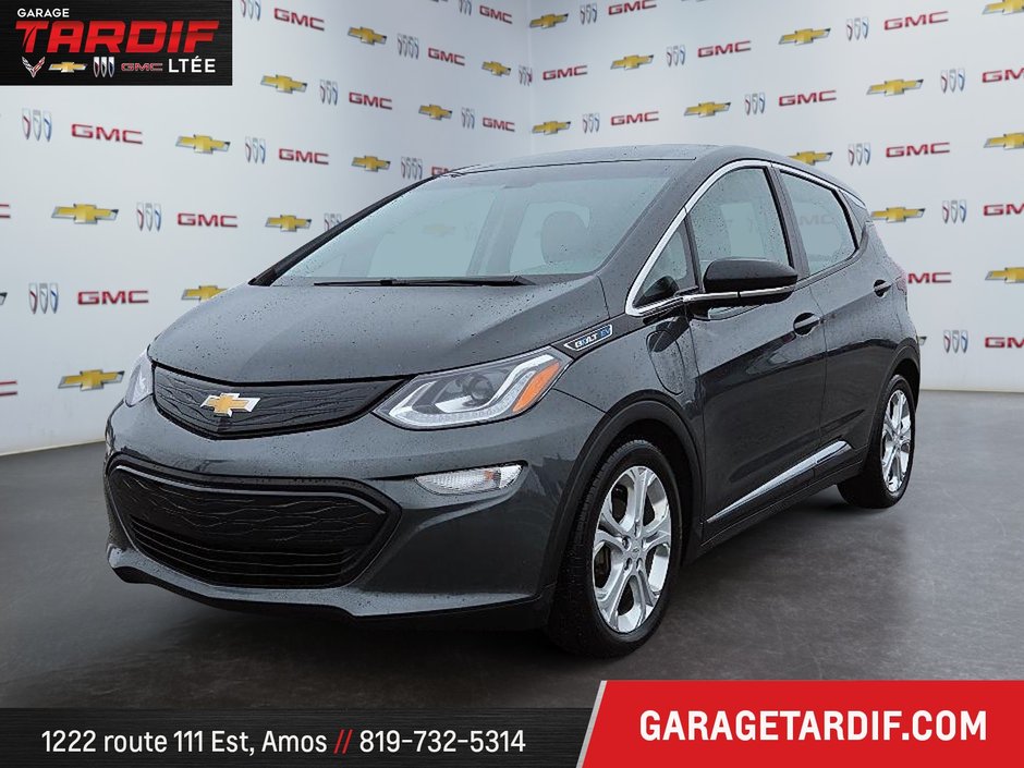2021 Chevrolet Bolt EV in Amos, Quebec - w940px