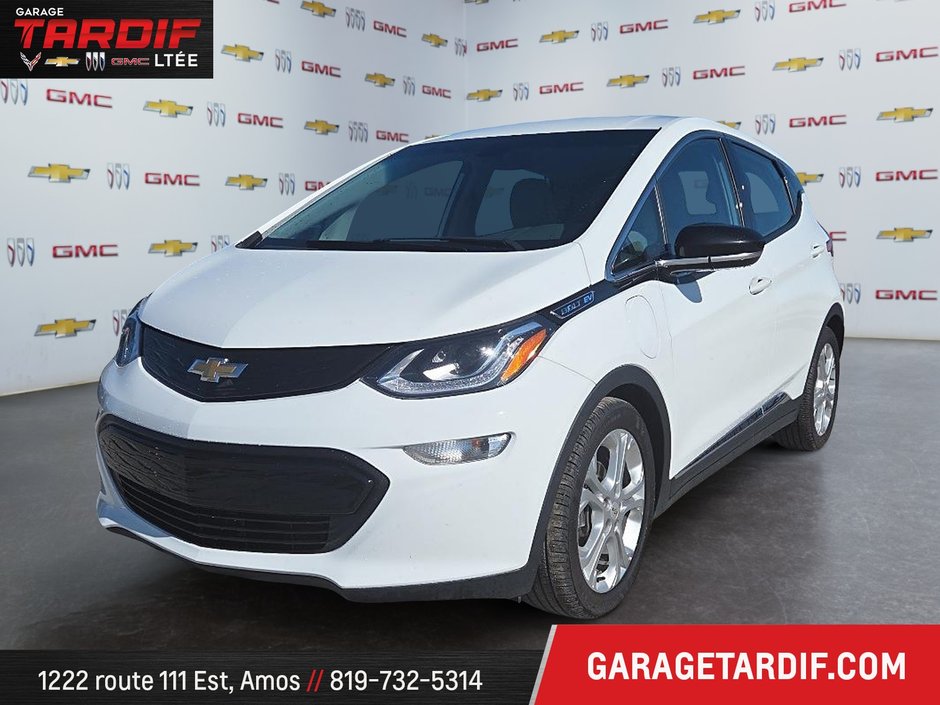 2021 Chevrolet Bolt EV in Amos, Quebec - w940px