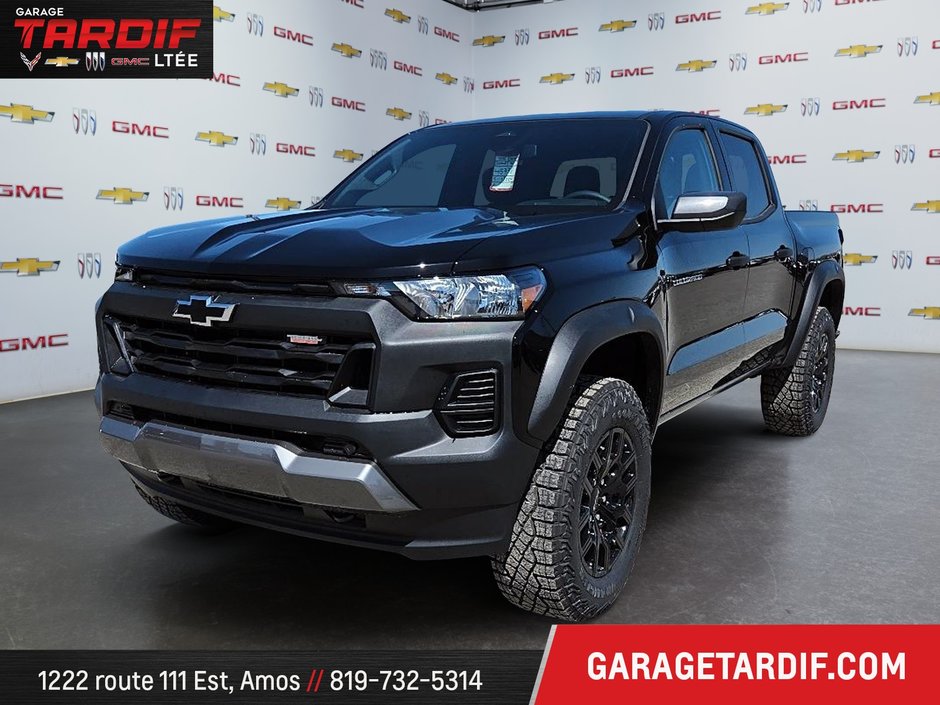 2025 Chevrolet Colorado in Amos, Quebec - w940px