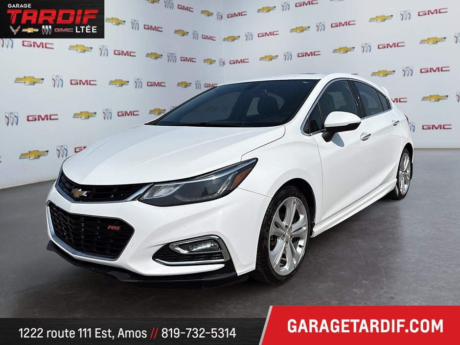 2017 Chevrolet Cruze in Amos, Quebec - w940px