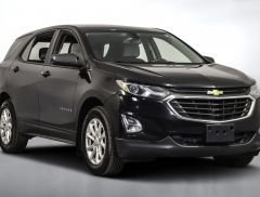 2018 Chevrolet Equinox LS in Amos, Quebec