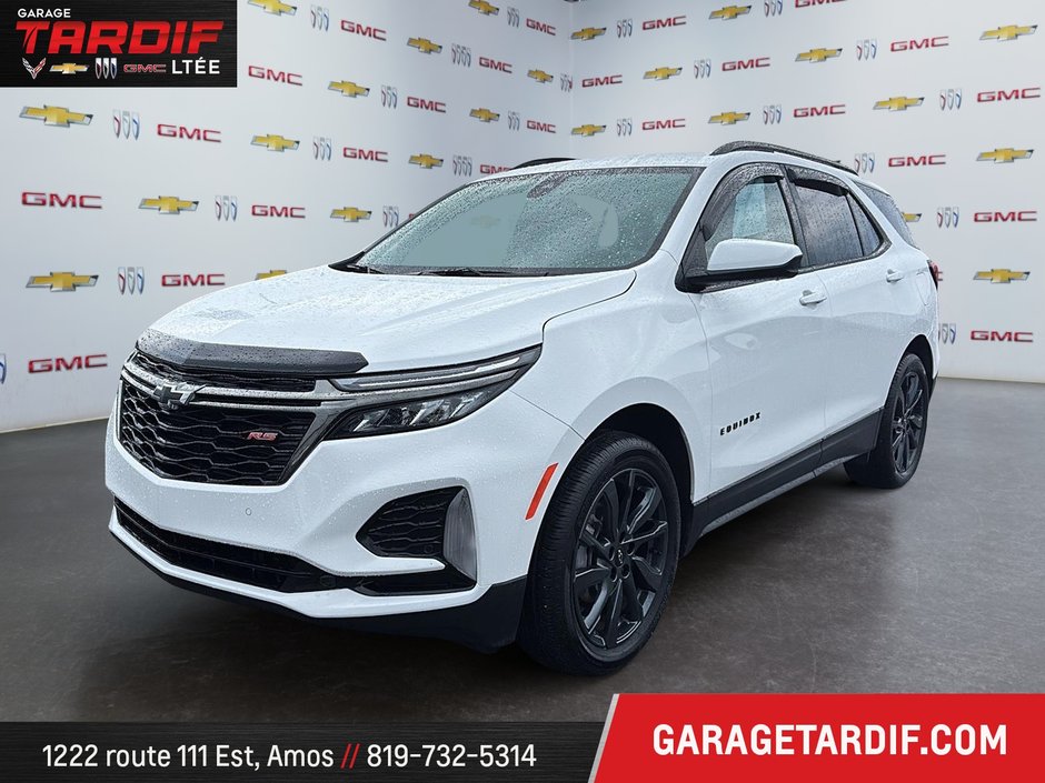 2023 Chevrolet Equinox AWD in Amos, Quebec - w940px